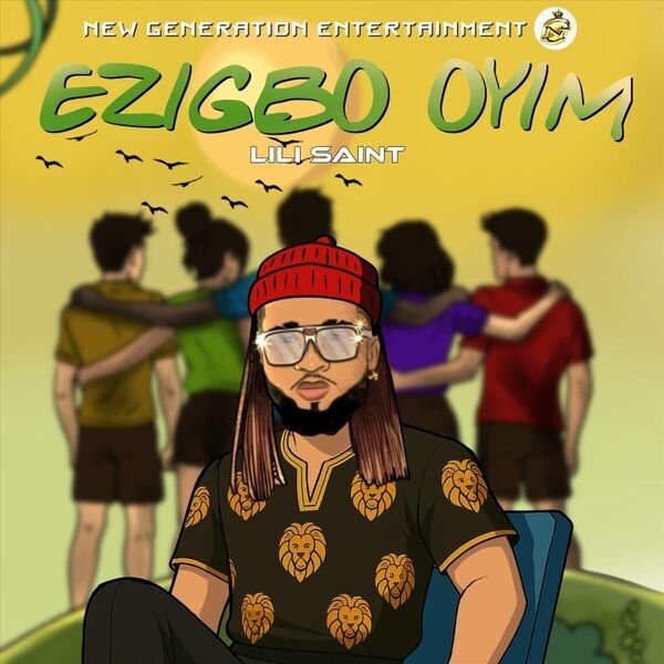 Cover art for Ezigbo Oyim