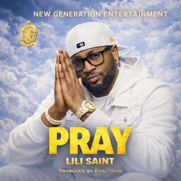 Cover art for Pray